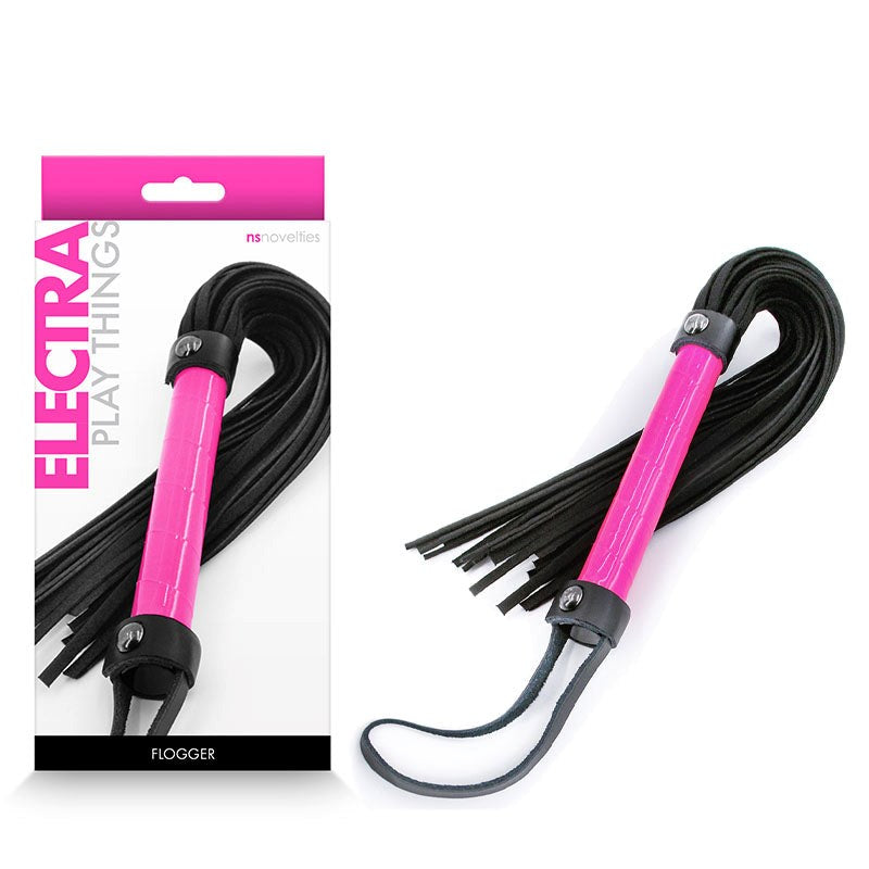 Electra Flogger Whips And Crops