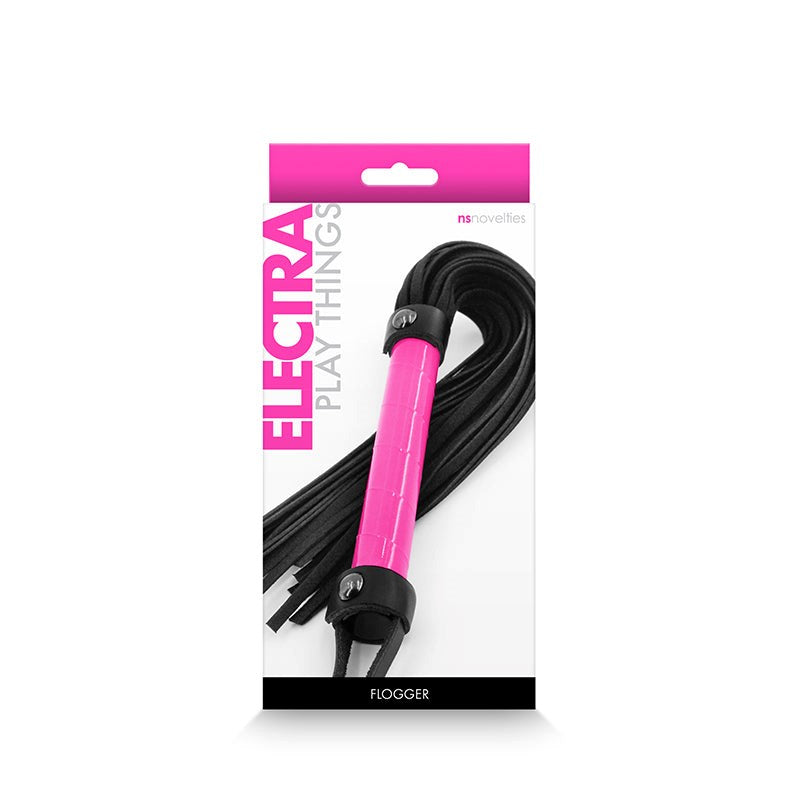 Electra Flogger Whips And Crops