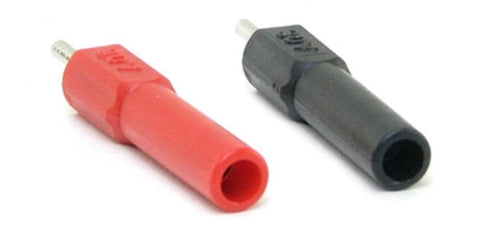 Electrastim 4mm To 2mm Pin Converter Kit - Electro Sex