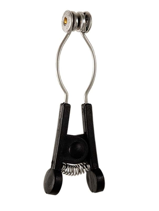 ElectraStim ElectraClamp Soft Grip Genital Clamp Electro Sex