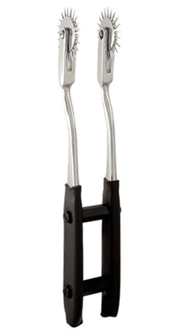 ElectraStim Electro Double Wartenberg Pinwheel - Electro Sex