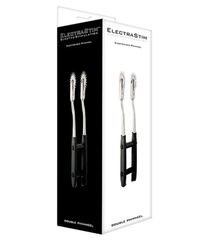 ElectraStim Electro Double Wartenberg Pinwheel - Electro Sex