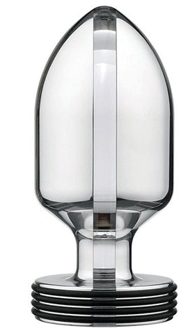 Electrastim Intimidator Extreme Electro Butt Plug - Electro Sex