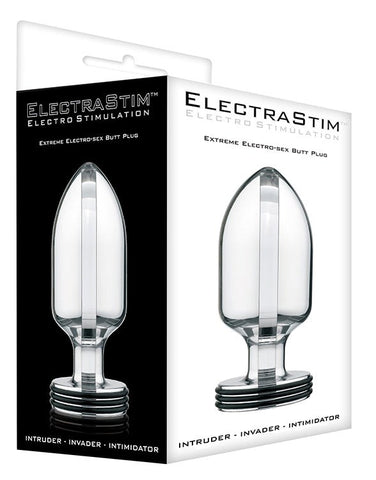Electrastim Invader Extreme Electro Butt Plug - Electro Sex
