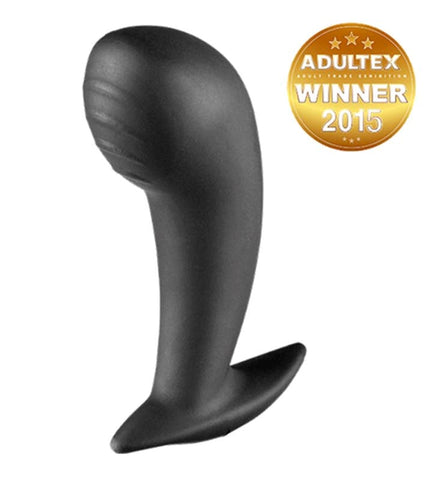 Electrastim Silicone Noir Nona G-Spot Electro Probe - Electro Sex