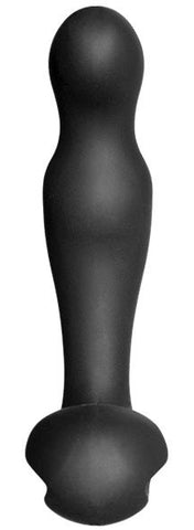 Electrastim Silicone Noir Sirius Electro Prostate Massager - Electro Sex