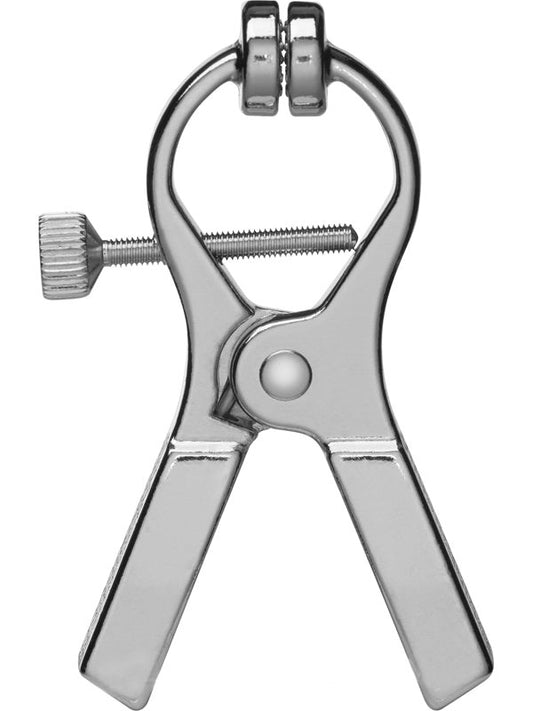 Electrastim Uni-Polar Electra Clamps - Electro Sex