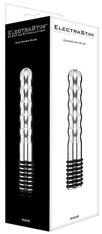 Electrastim Wave Electro Dildo - Electro Sex