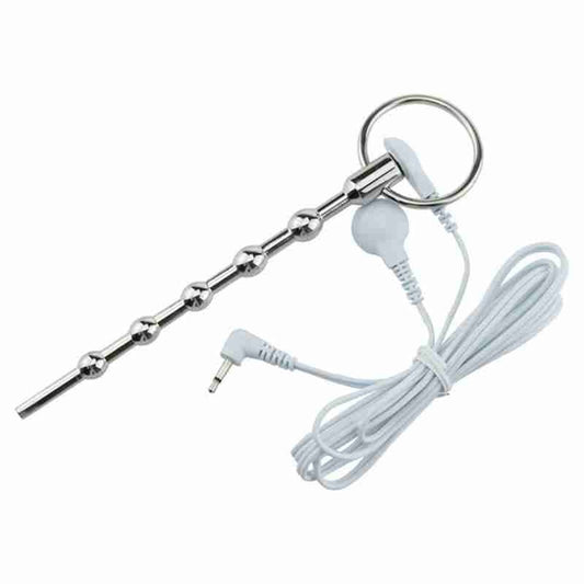 Electric Spike Urethral Stretcher - Electro Sex