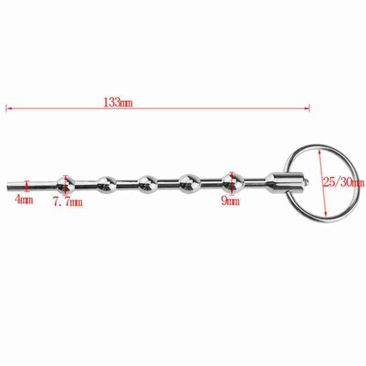 Electric Spike Urethral Stretcher - Electro Sex