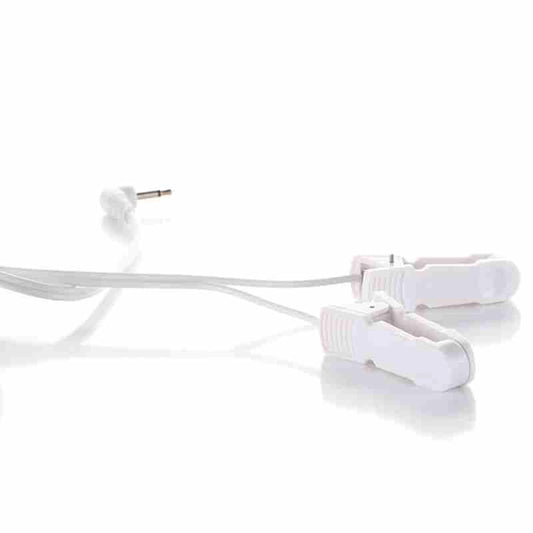 Electro-Stimulation Shock Therapy Nipple Clamp - Breast and Nipple Toys