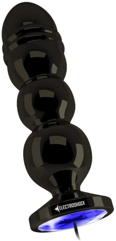 Electroshock Bold Butt Plug - Luxury Sex Toys