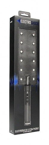 Electroshock E-Stim Paddle - Electro Sex
