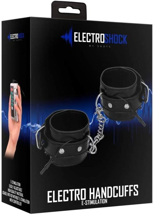 Electroshock Electro Handcuffs - Cuffs and Restraints