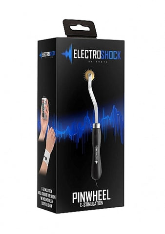 Electroshock Pinwheel - Electro Sex