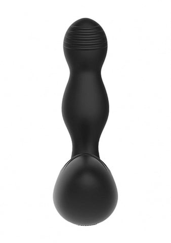 Electroshock Remote Controlled Prostate Massager - Luxury Sex Toys