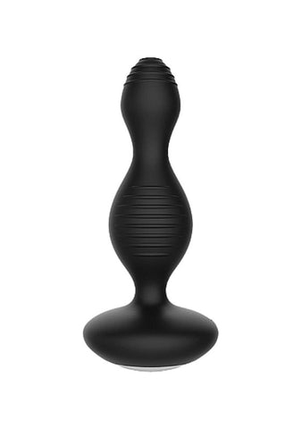 Electroshock Silicone Butt Plug - Luxury Sex Toys