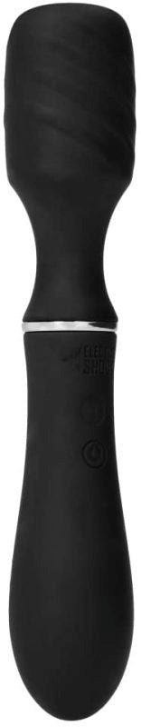 Electroshock Vibrating Wand Luxury Sex Toys