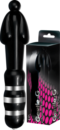 Elegant Series Play Vibes Gentle G G-Spot Vibrators