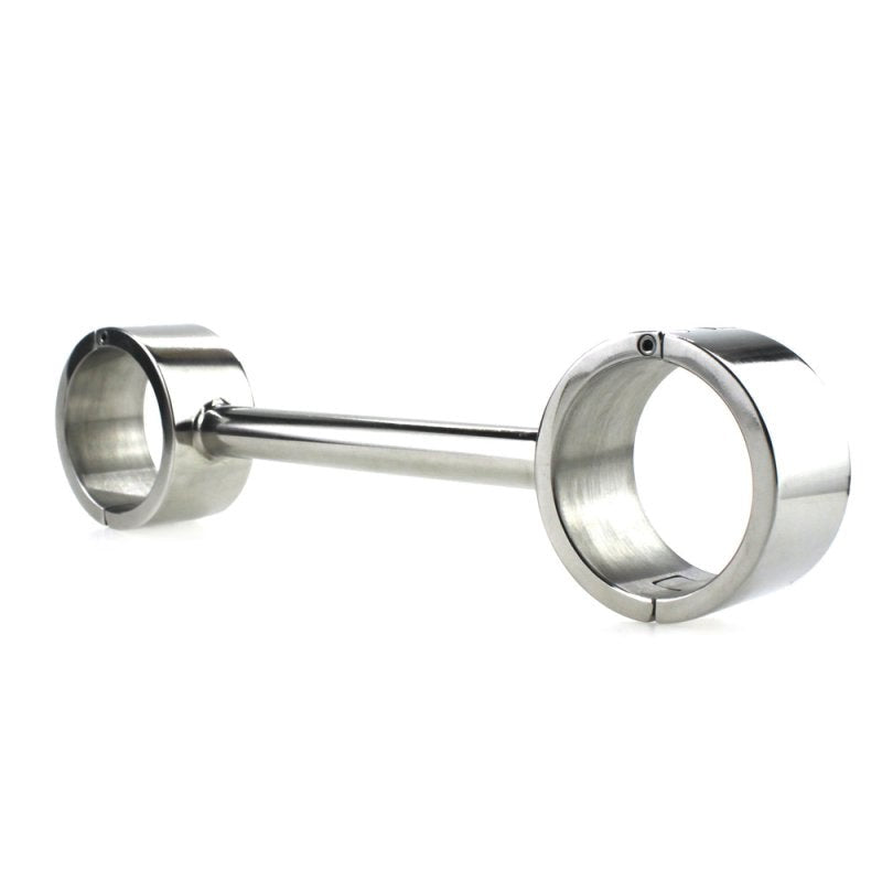 Ellipse Shape Steel Wrist Bar and Cuffs Spreaders and Hangers