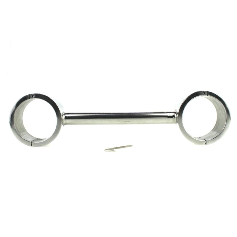 Ellipse Shape Steel Wrist Bar and Cuffs Spreaders and Hangers