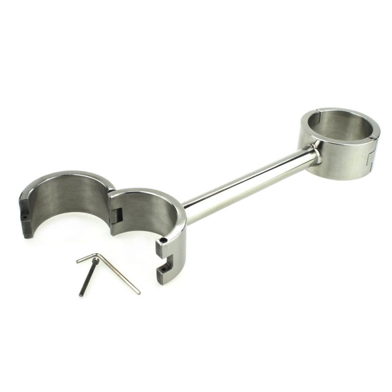 Ellipse Shape Steel Wrist Bar and Cuffs Spreaders and Hangers