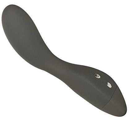 CalExotics Embrace Beloved Wand G-Spot Vibrator Grey - G-Spot Vibrators