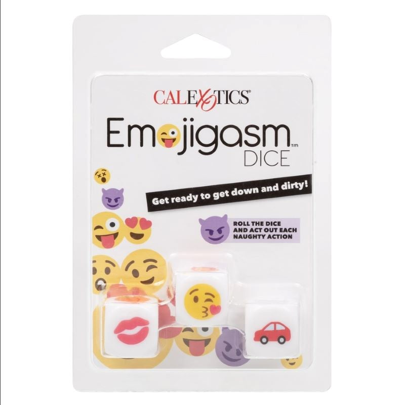 Emojigasm Dice Sex Games, Coupons and Tricks