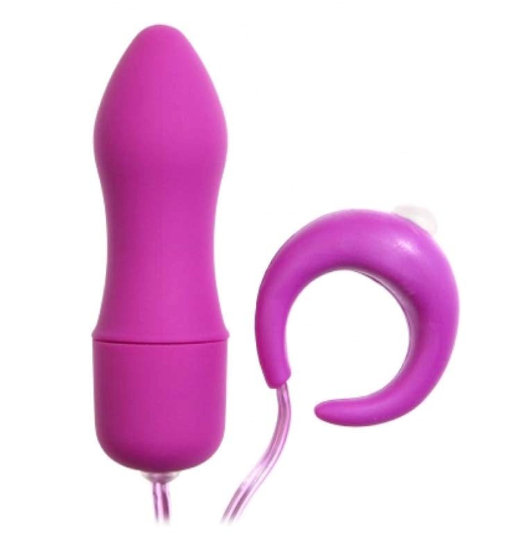 Engagement Finger Ring Vibrator Clit Ticklers and Pulsators