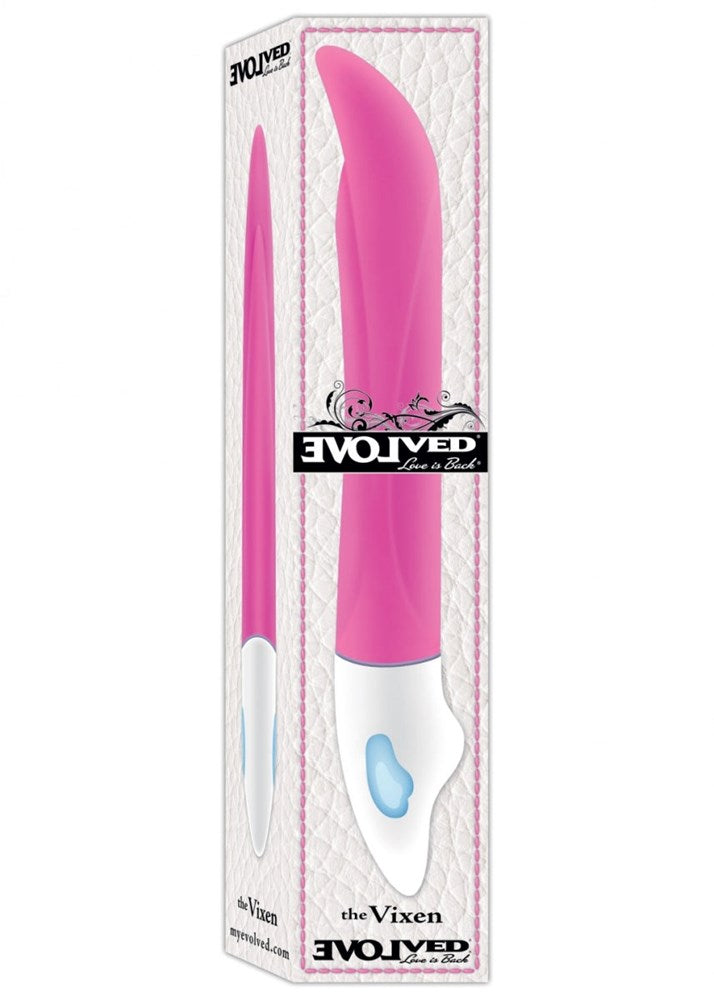 Enlighten The Vixen Waterproof Vibrators