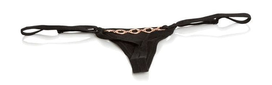 Entice Crotchless Vibrating Panty Massager Remote Control Vibrators