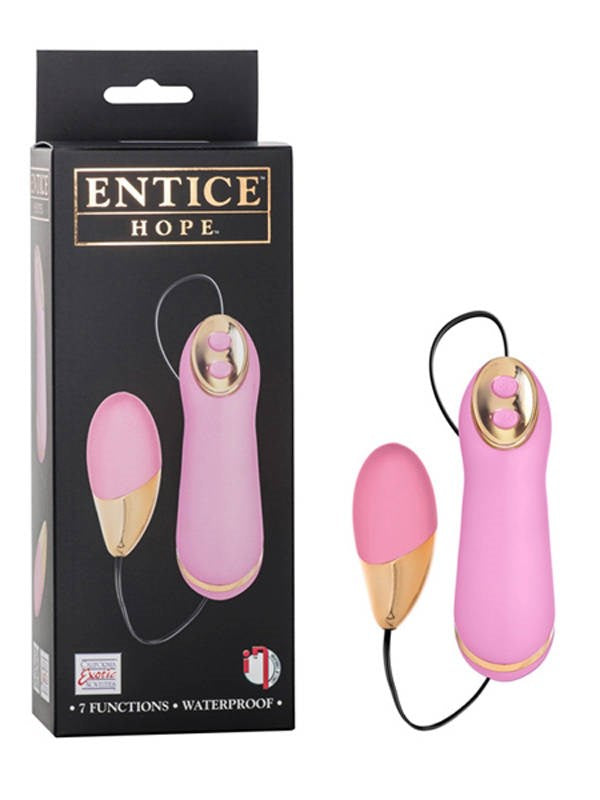 Entice Hope Love Eggs and Kegel Exercisers