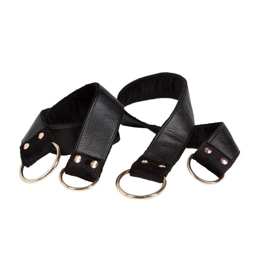 CalExotics Entice Luxury Tethers BDSM Restraints - Cuffs and Restraints