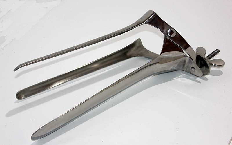 Equine Speculum Steel Dental and Clinical