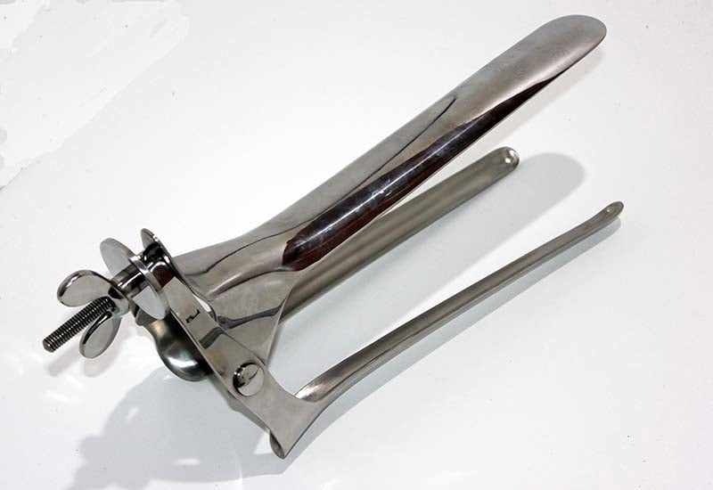 Equine Speculum Steel Dental and Clinical