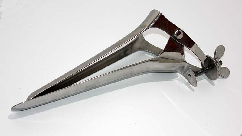 Equine Speculum Steel Dental and Clinical