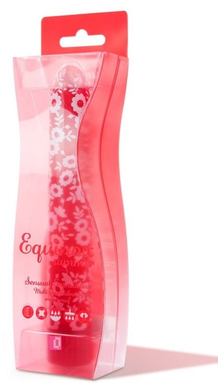 Equinox Summer Multi-Speed Vibrator - Bullet Vibrators