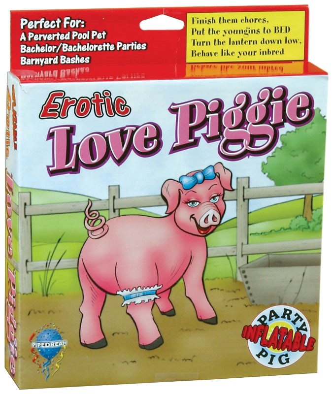 Erotic Love Piggie Blow-Up Sex Games, Coupons and Tricks