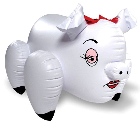 Pipedream Erotic Love Piggie Blow-Up Love Doll - Sex Games, Coupons and Tricks