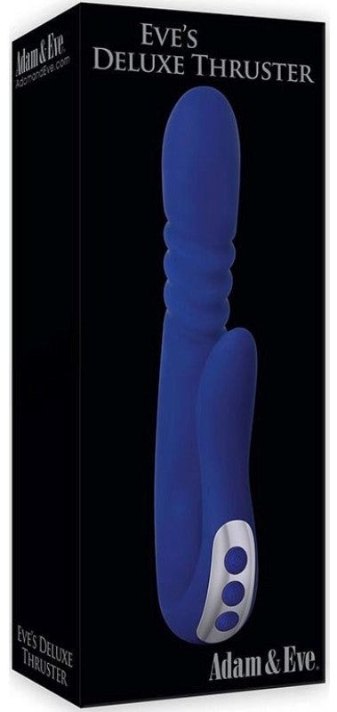 Eve's Deluxe Thruster Waterproof Vibrators