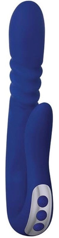 Eve's Deluxe Thruster - Waterproof Vibrators