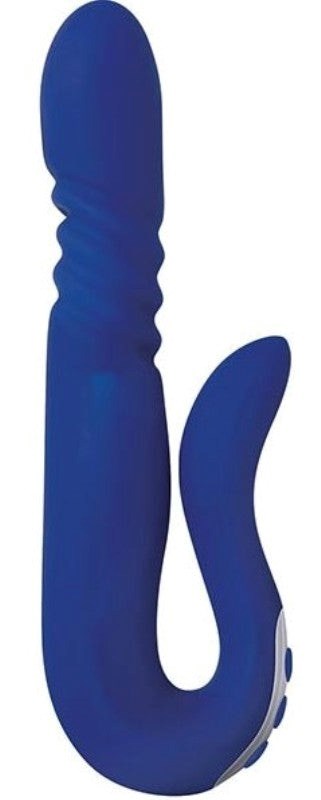 Eve's Deluxe Thruster Waterproof Vibrators