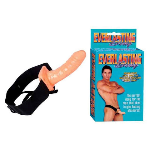 Versatile Pleasure Enhancer - Adjustable Everlasting Dong - Realistic Dildos