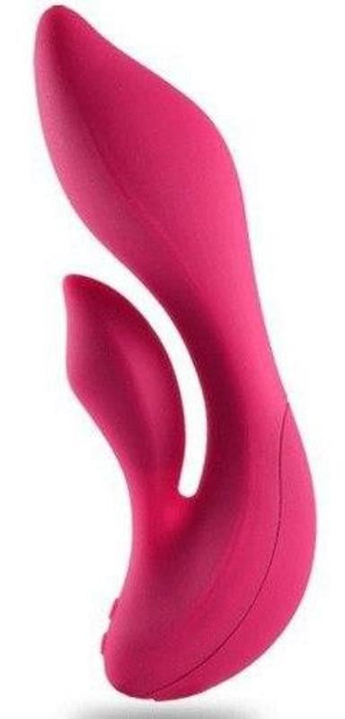 Evo Rechargeable Vibrator Rabbit Vibrators