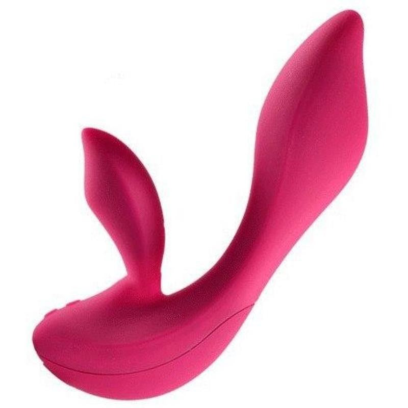 Evo Rechargeable Vibrator Rabbit Vibrators