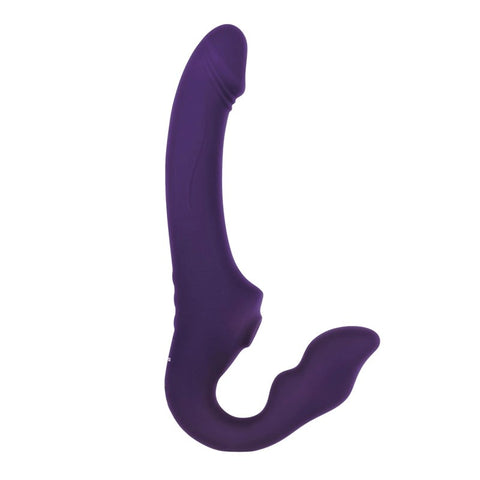 Evolved 2 BECOME 1 Strapless Strap-on - Strap On Sextoys
