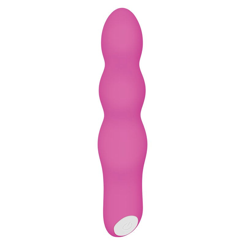 Evolved Afterglow - Pink G-Spot Vibrators