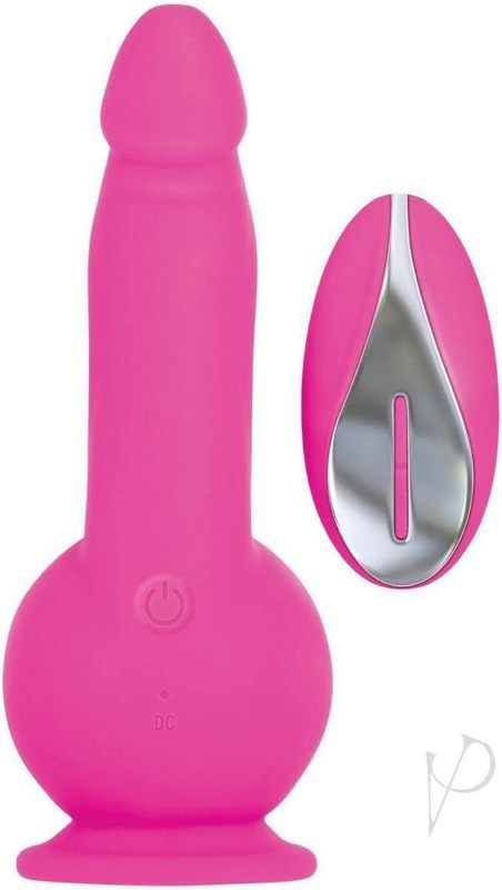 Evolved Ballistic Vibrating Dong Realistic Dildos