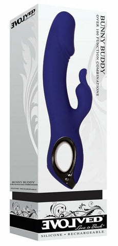 Evolved Bunny Buddy - Rabbit Vibrators