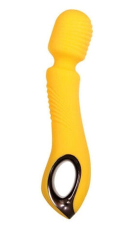 Evolved Buttercup Rechargeable Pleasure Wand - Luxury Sex Toys
